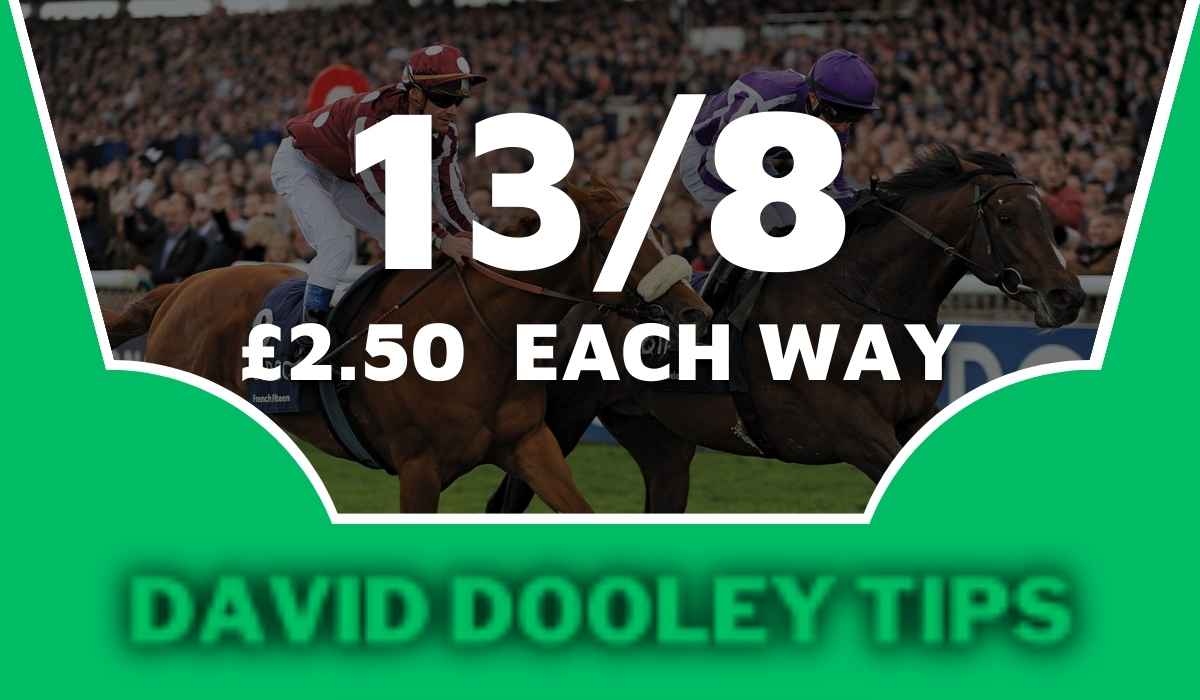 £2.50 each way at 138