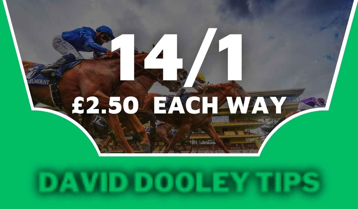 £2.50 each way at 141