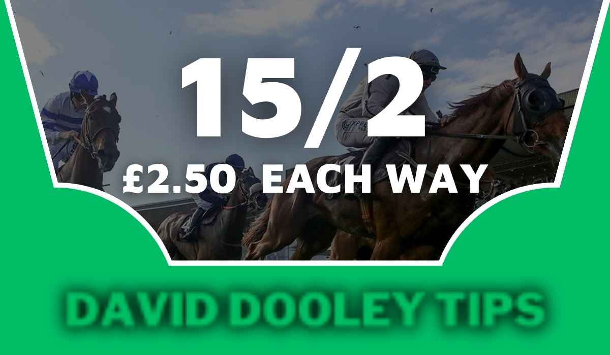£2.50 each way at 152
