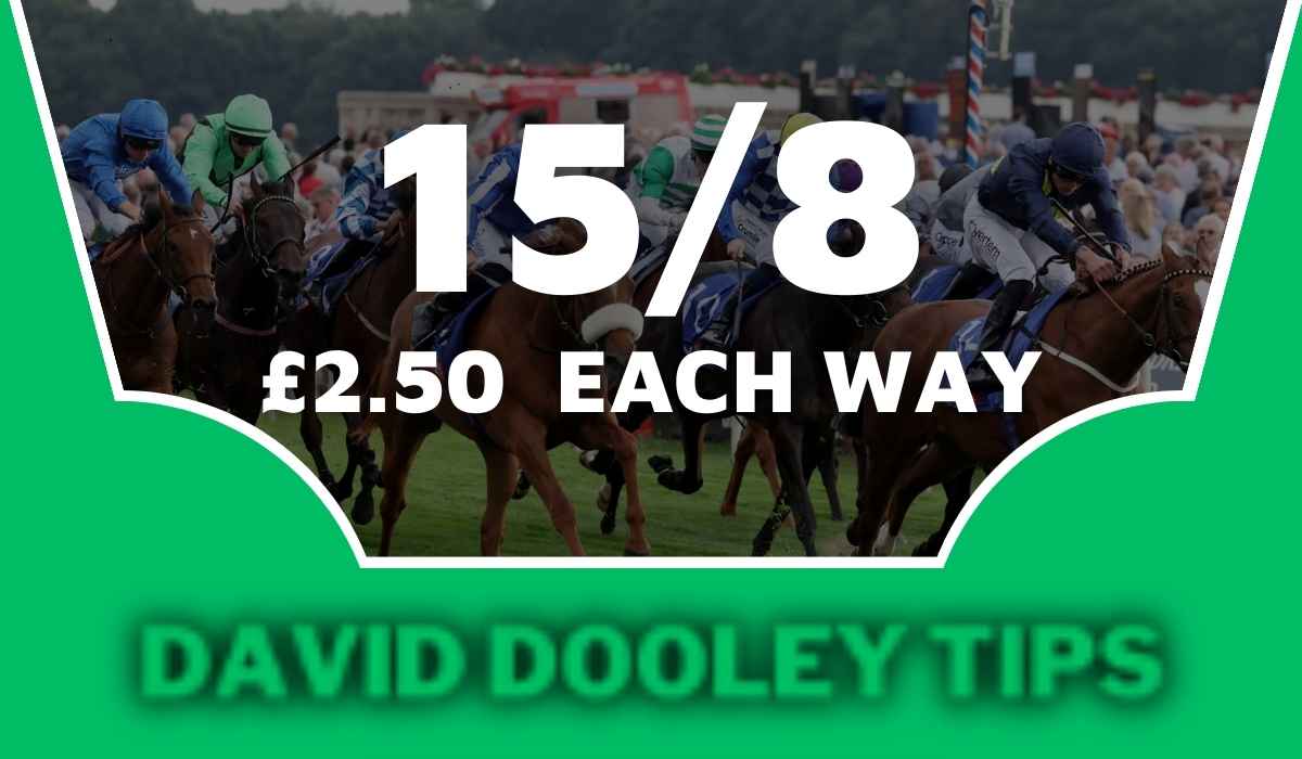 £2.50 each way at 158