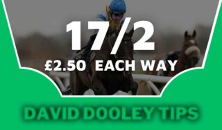 £2.50 each way at 17/2