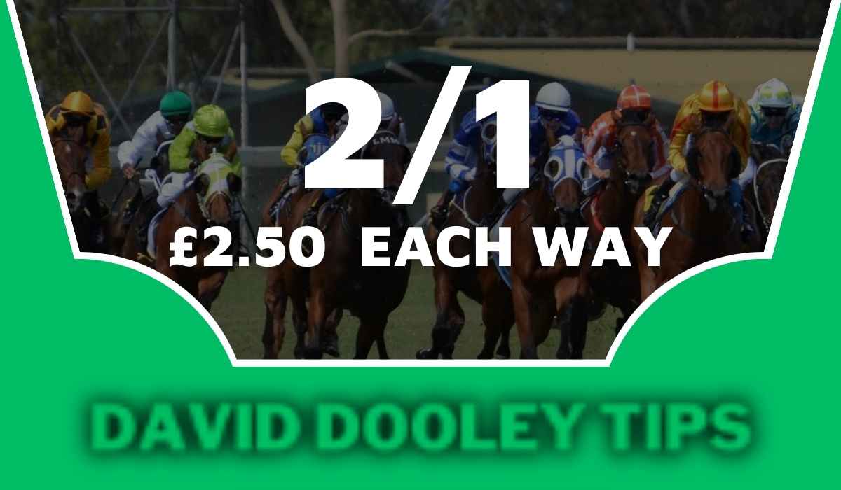 £2.50 each way at 21