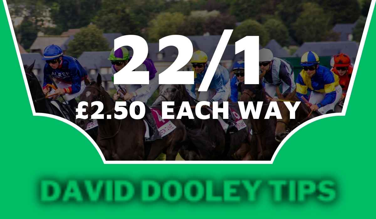 £2.50 each way at 221