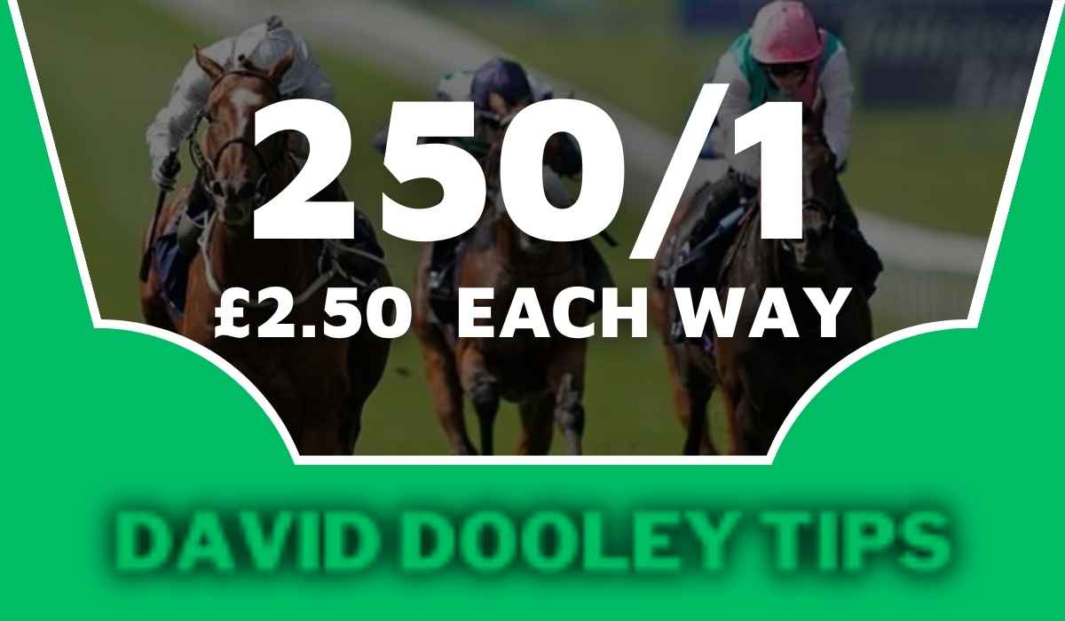 £2.50 each way at 2501