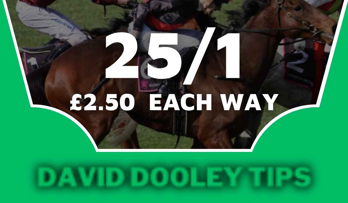 £2.50 each way at 251