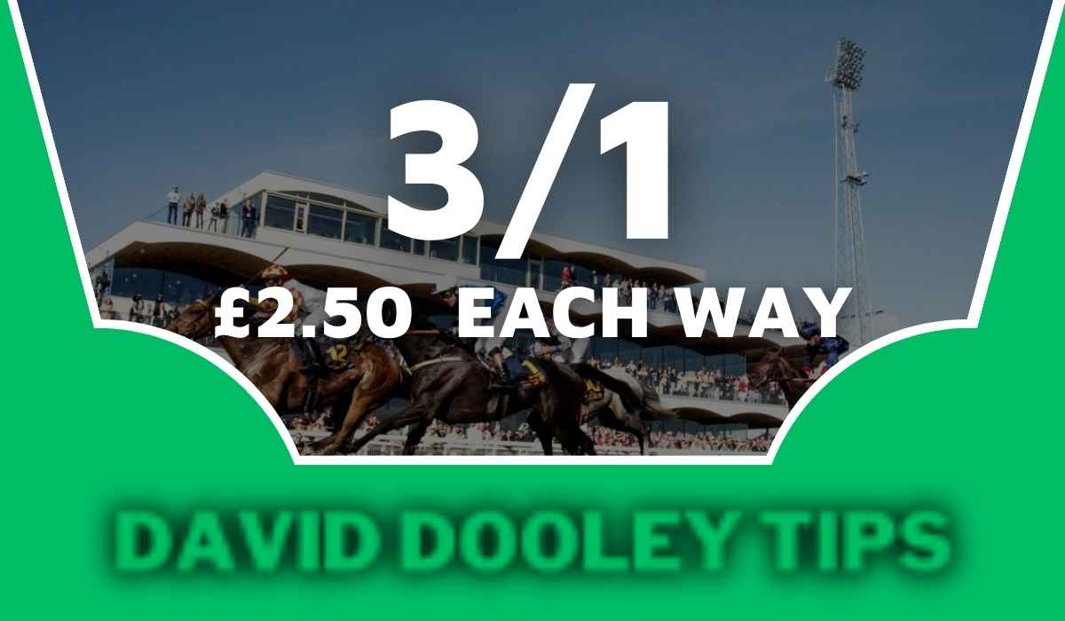 £2.50 each way at 31