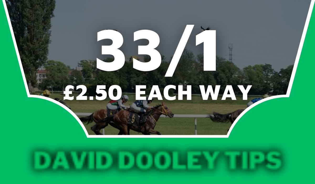 £2.50 each way at 331