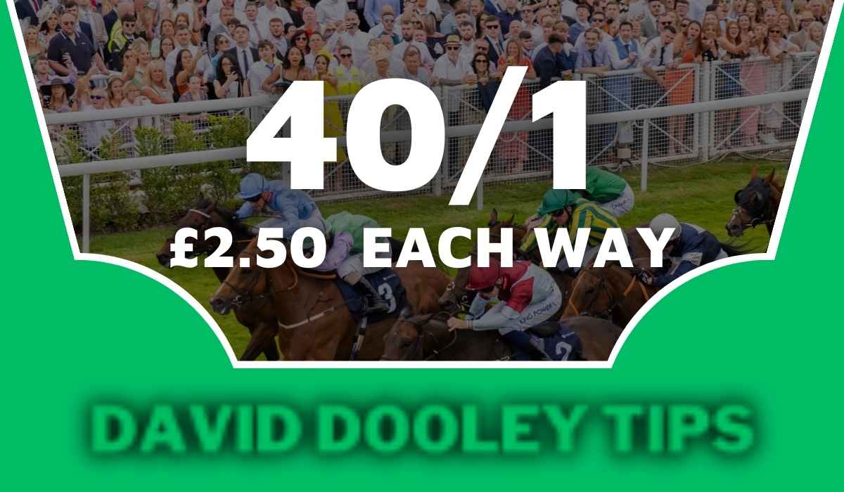 £2.50 each way at 401