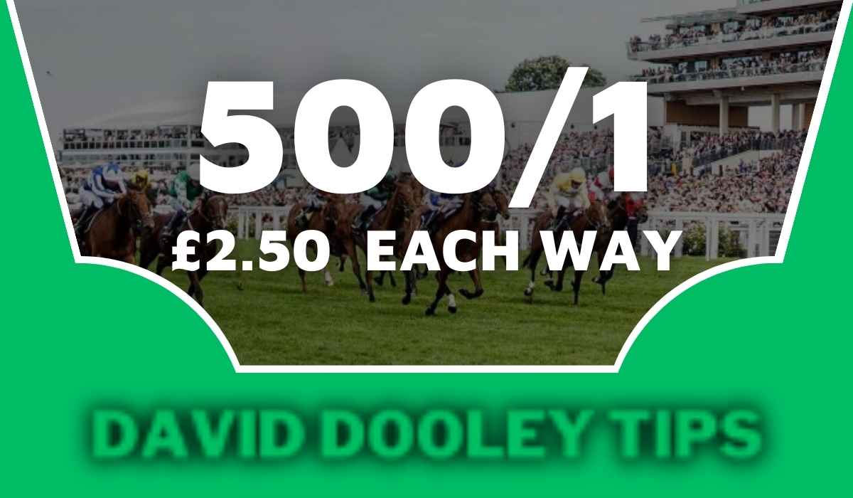 £2.50 each way at 5001