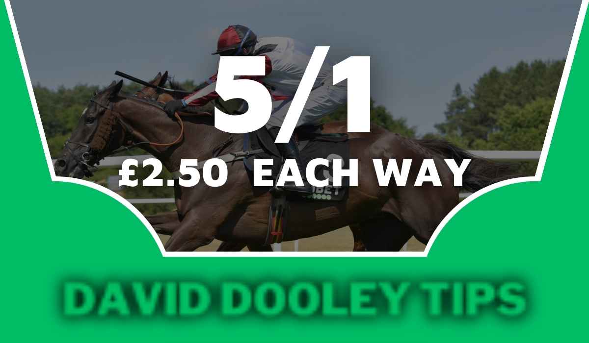 £2.50 each way at 51