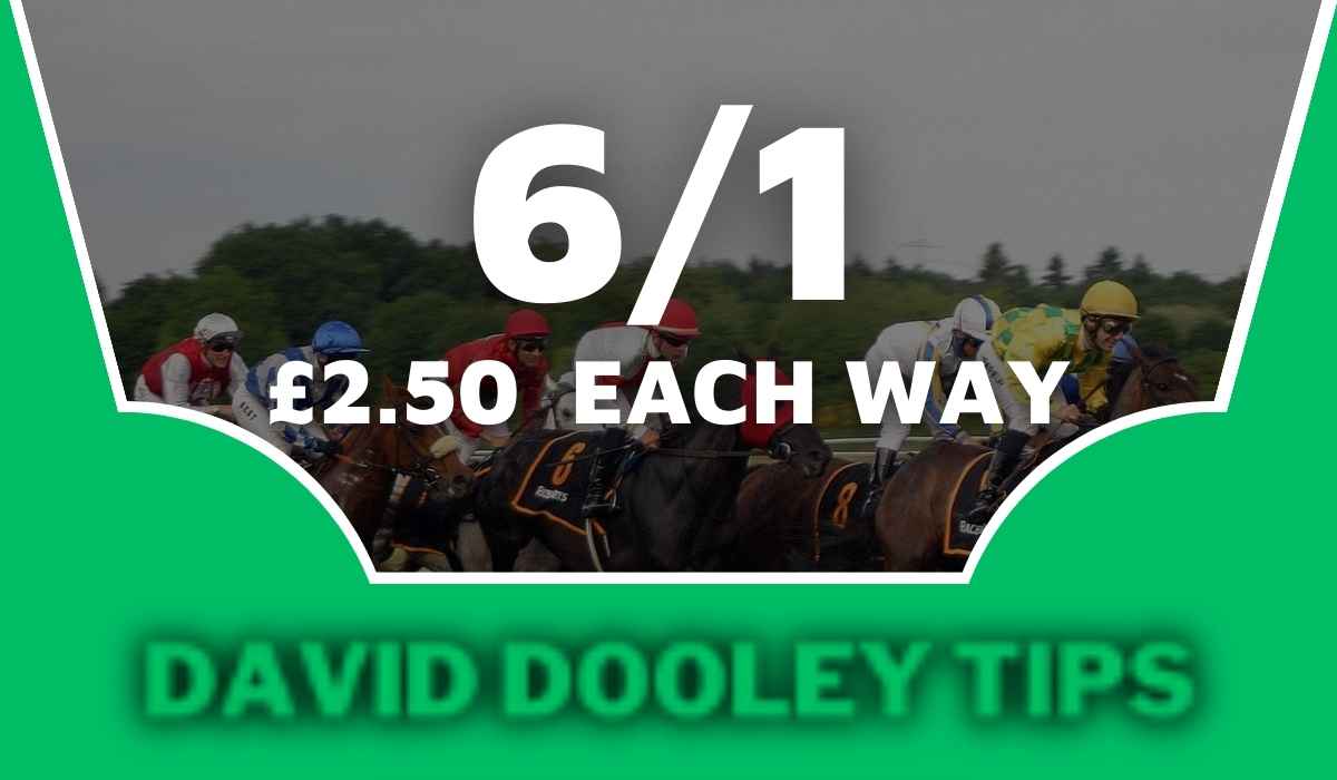 £2.50 each way at 61