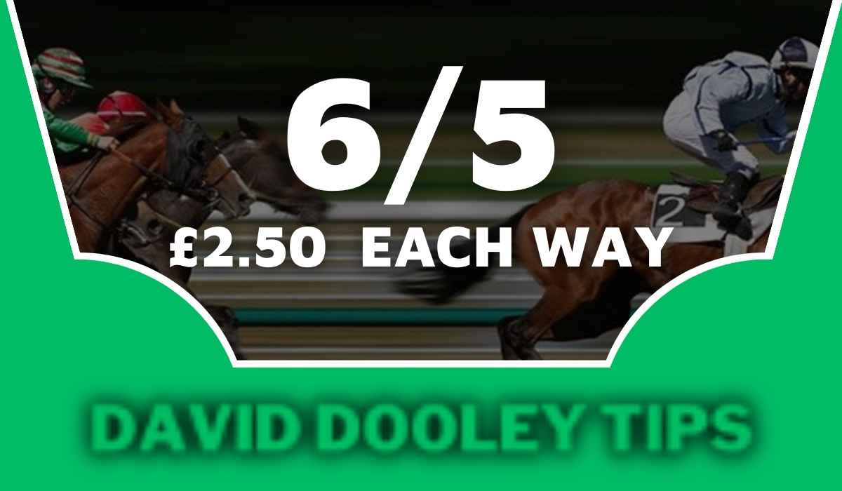 £2.50 each way at 65
