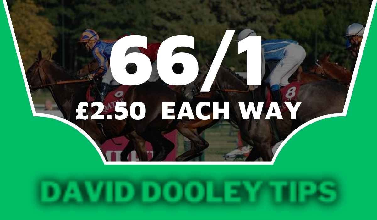 £2.50 each way at 661