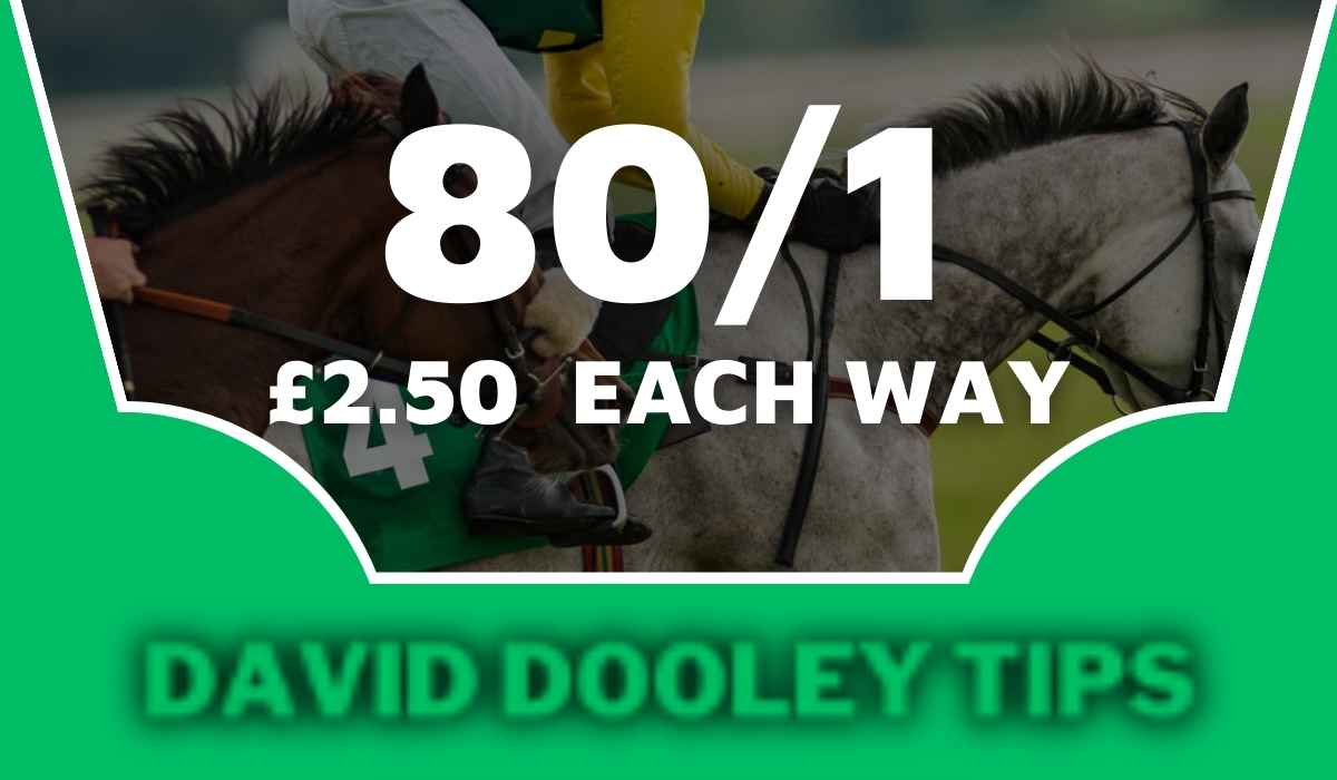 £2.50 each way at 801