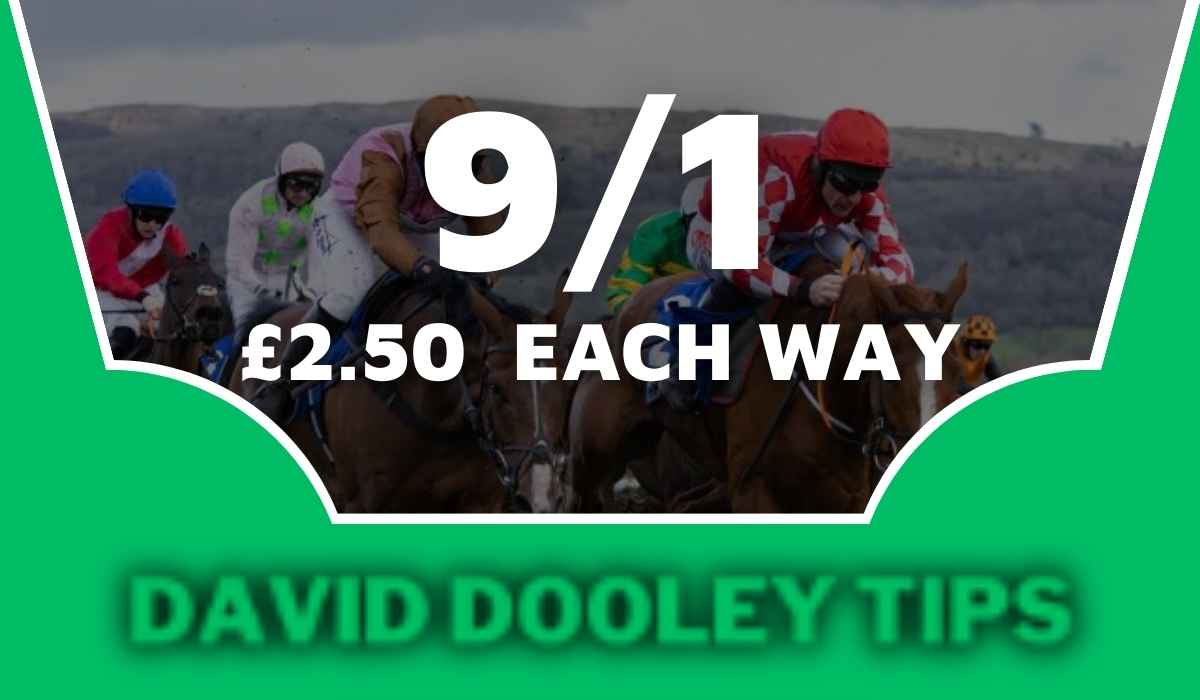 £2.50 each way at 91