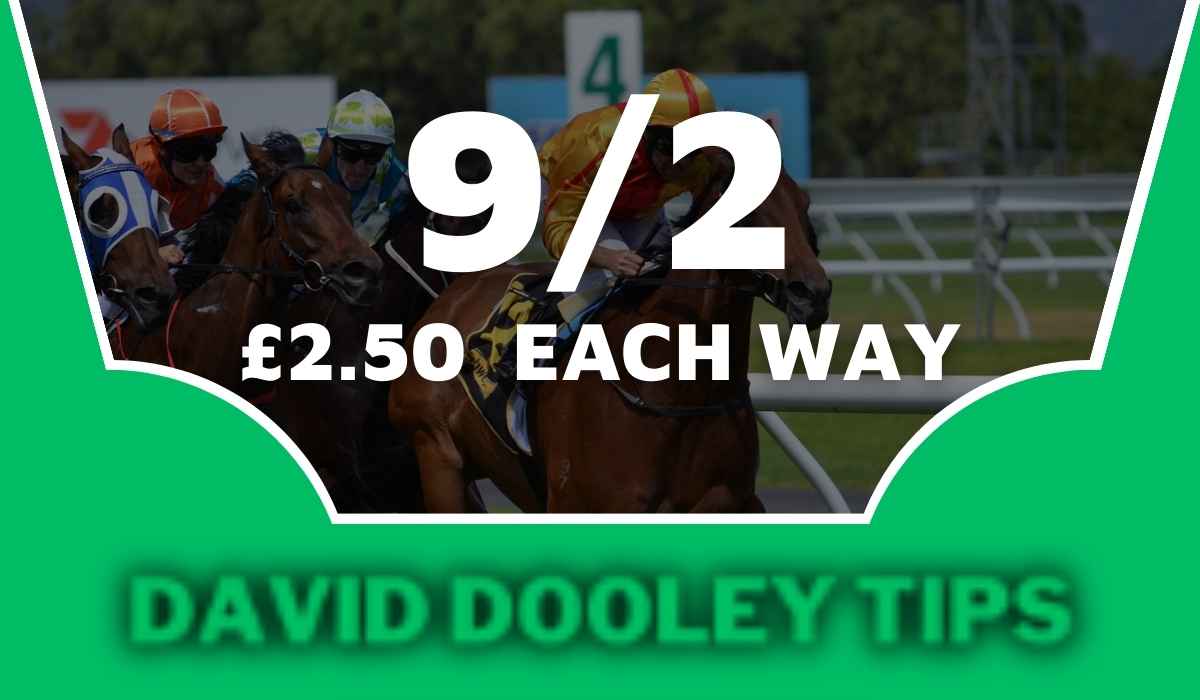 £2.50 each way at 92