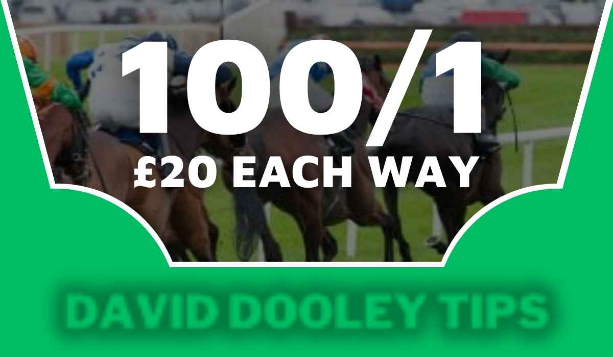 £20 each way at 1001
