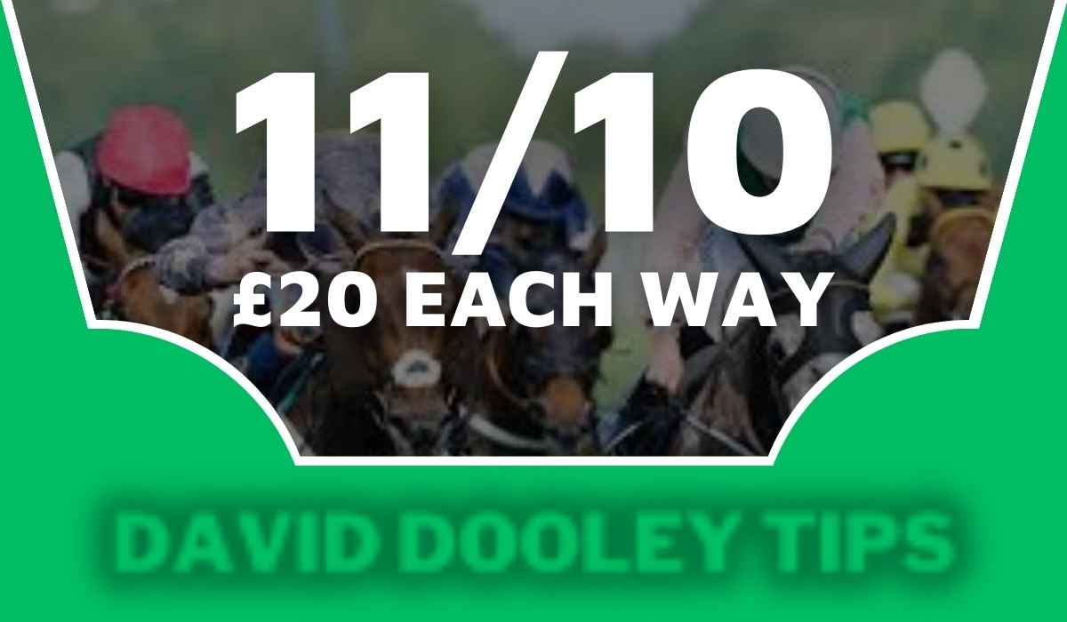 £20 each way at 1110