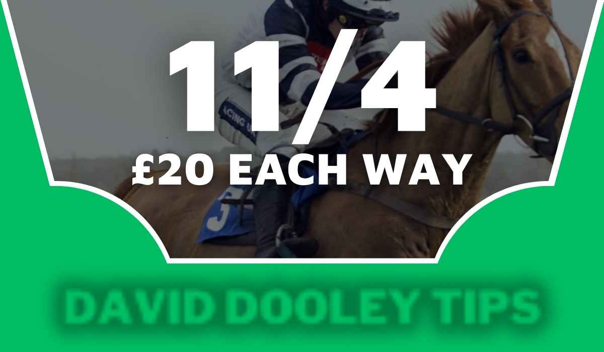 £20 each way at 114