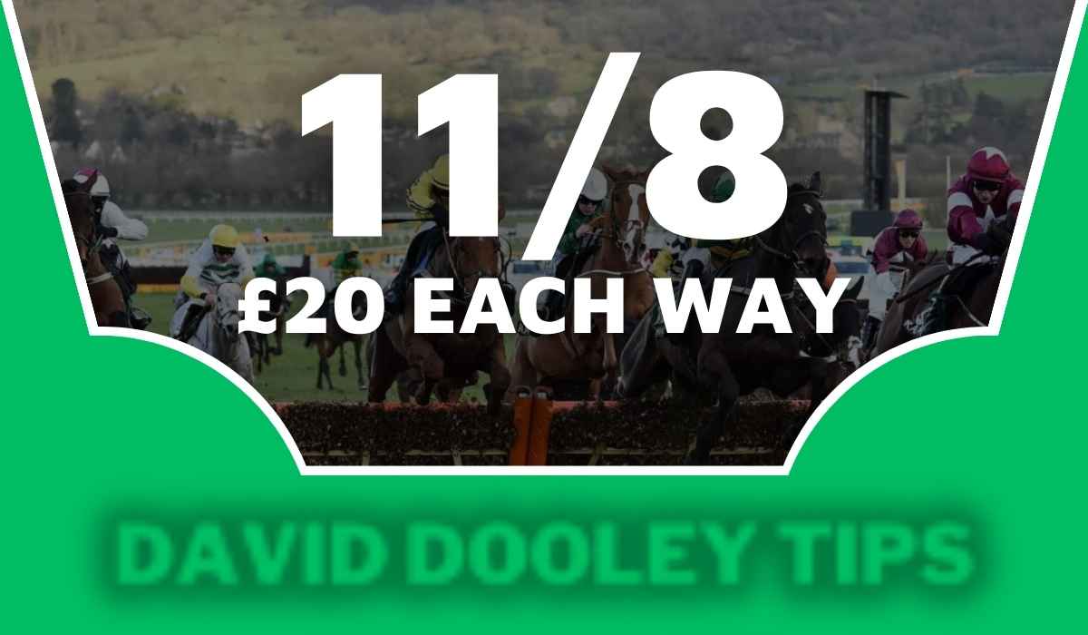 £20 each way at 118