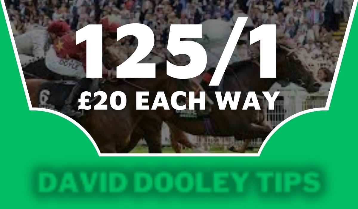 £20 each way at 1251