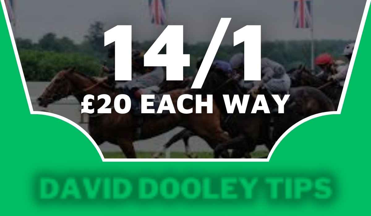 £20 each way at 141