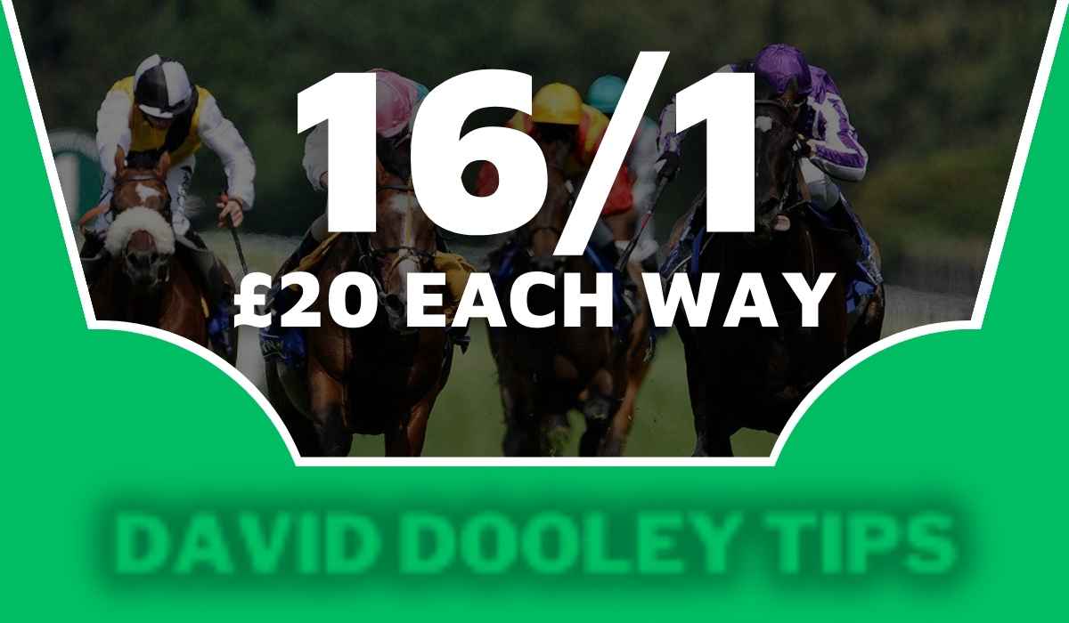 £20 each way at 161