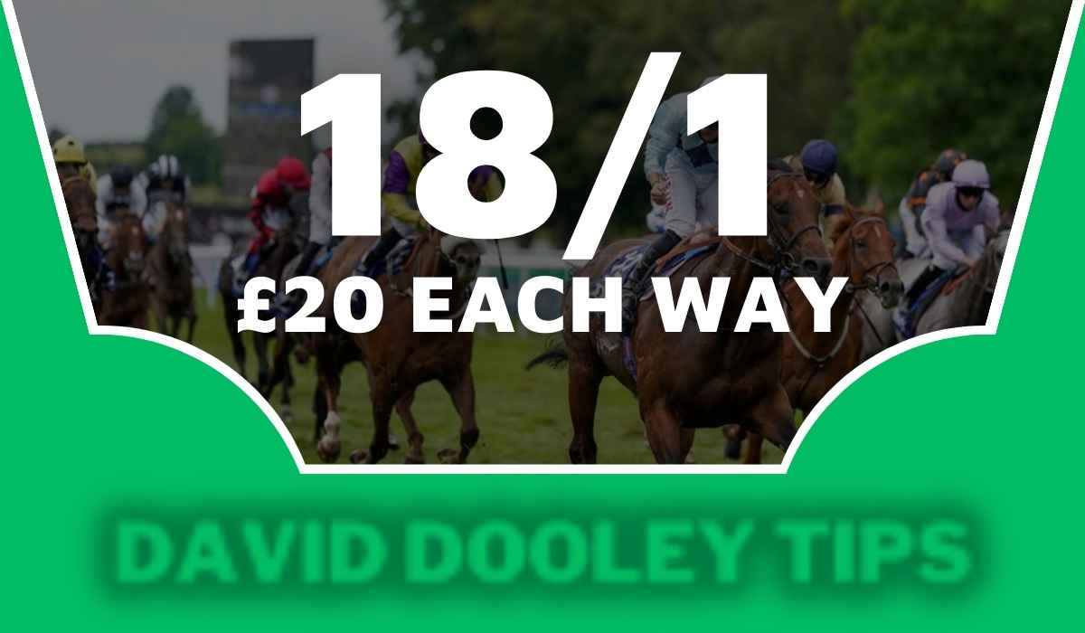 £20 each way at 181