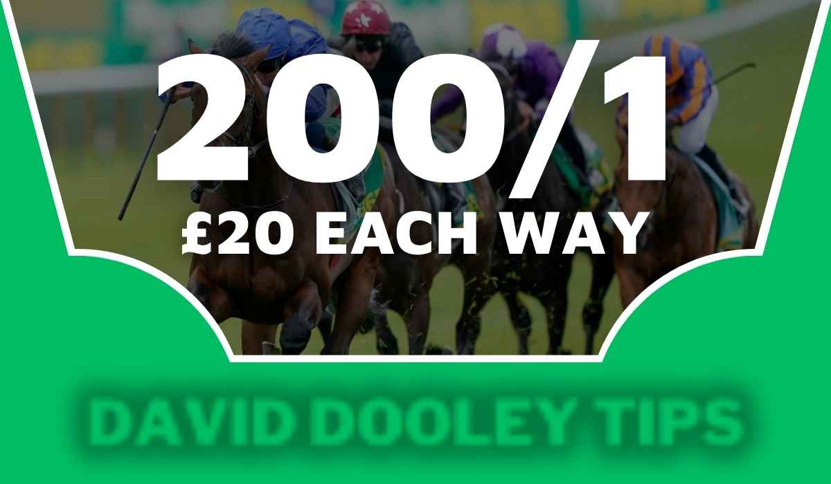 £20 each way at 2001