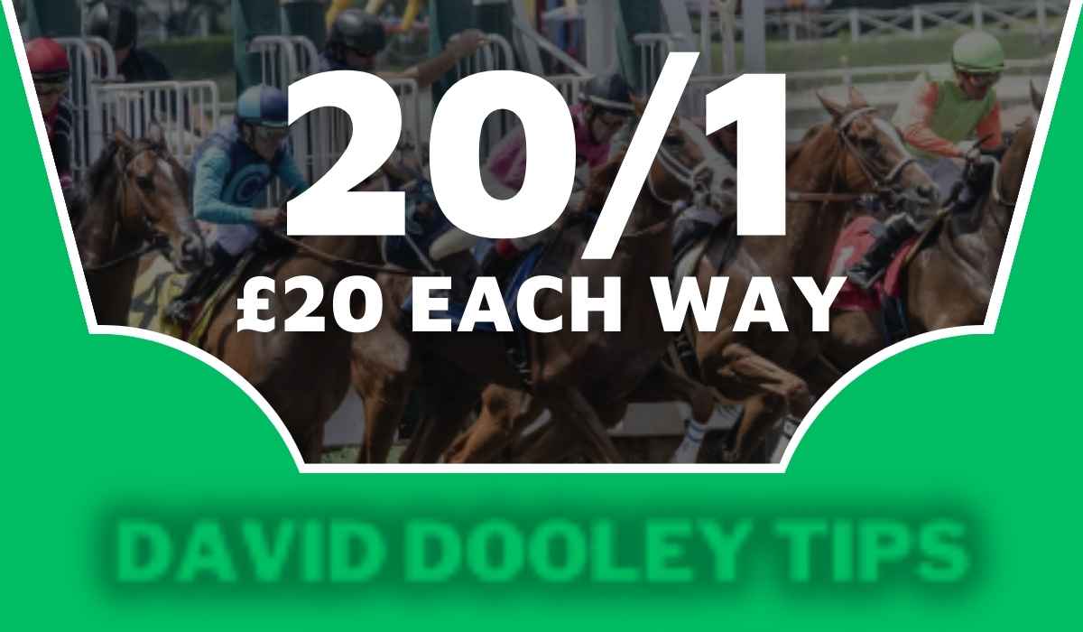 £20 each way at 201