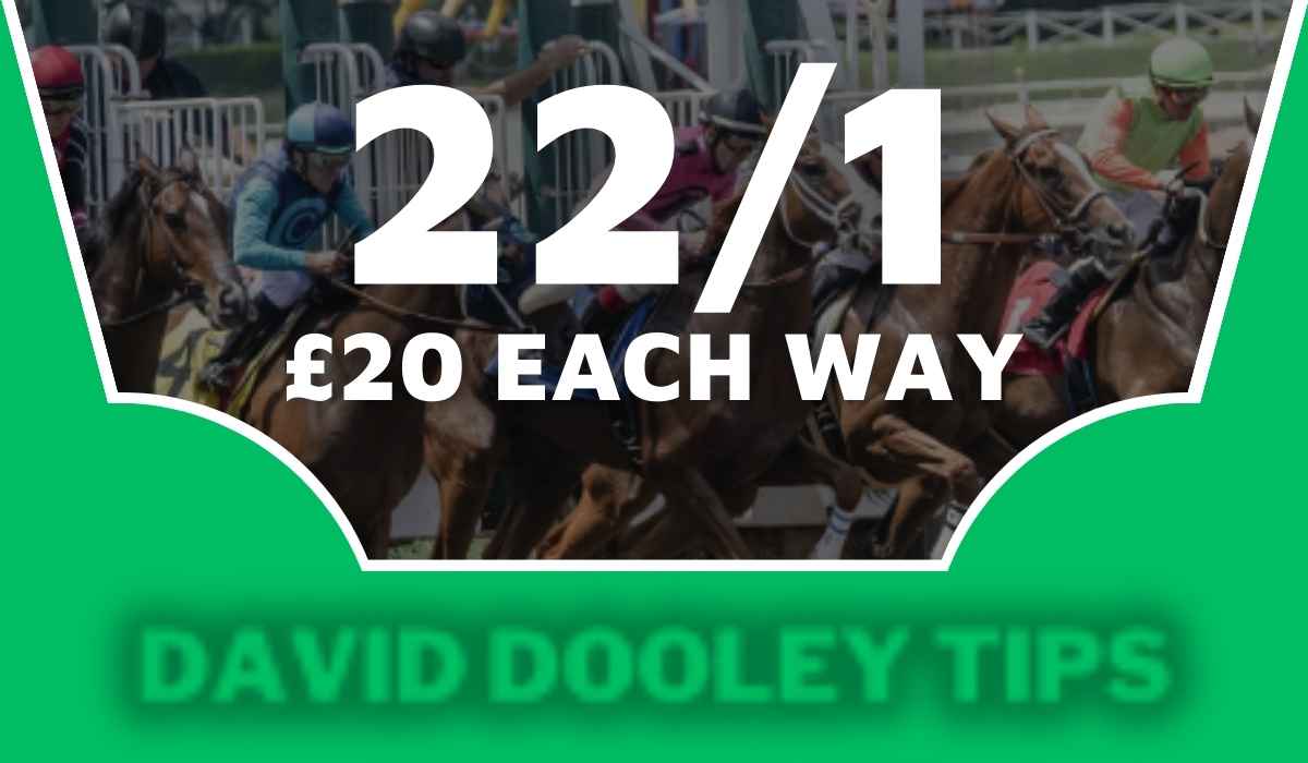 £20 each way at 221