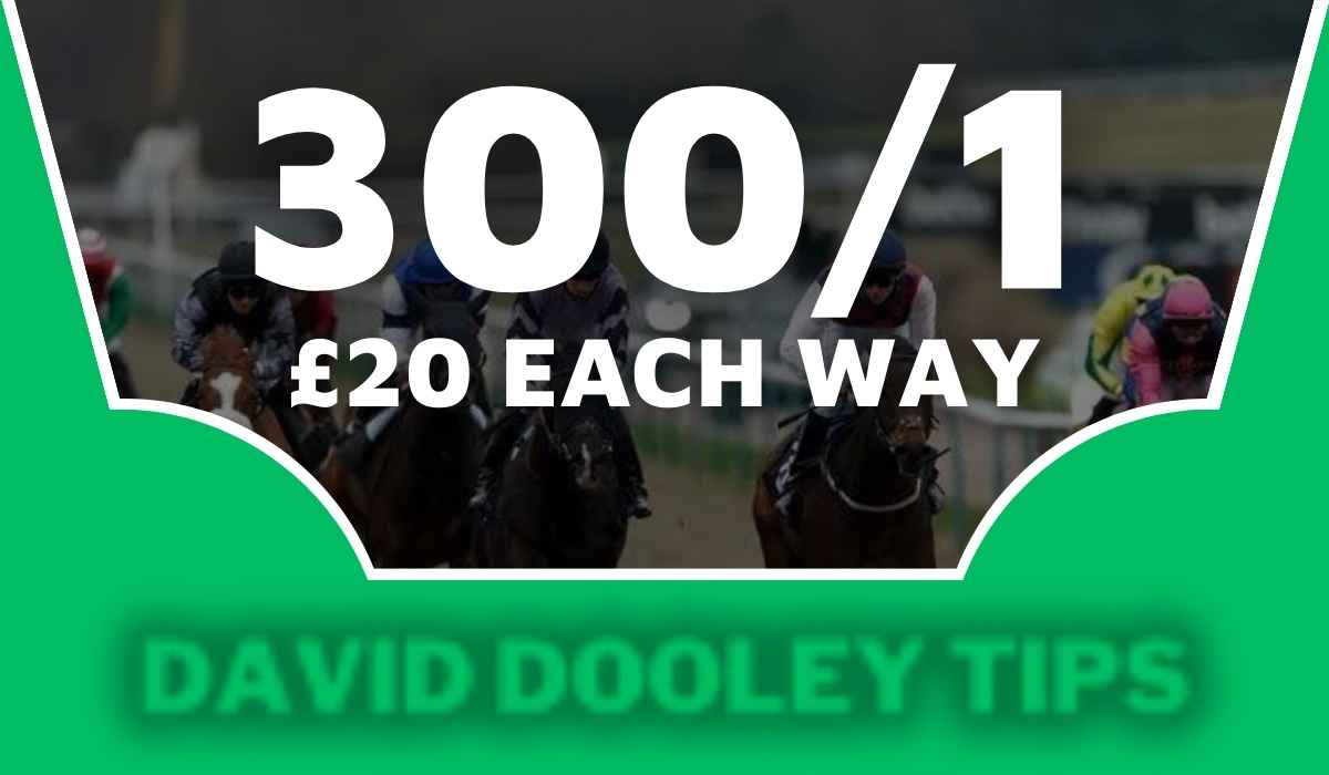 £20 each way at 3001