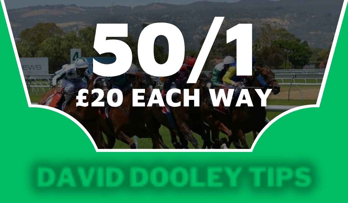 £20 each way at 501