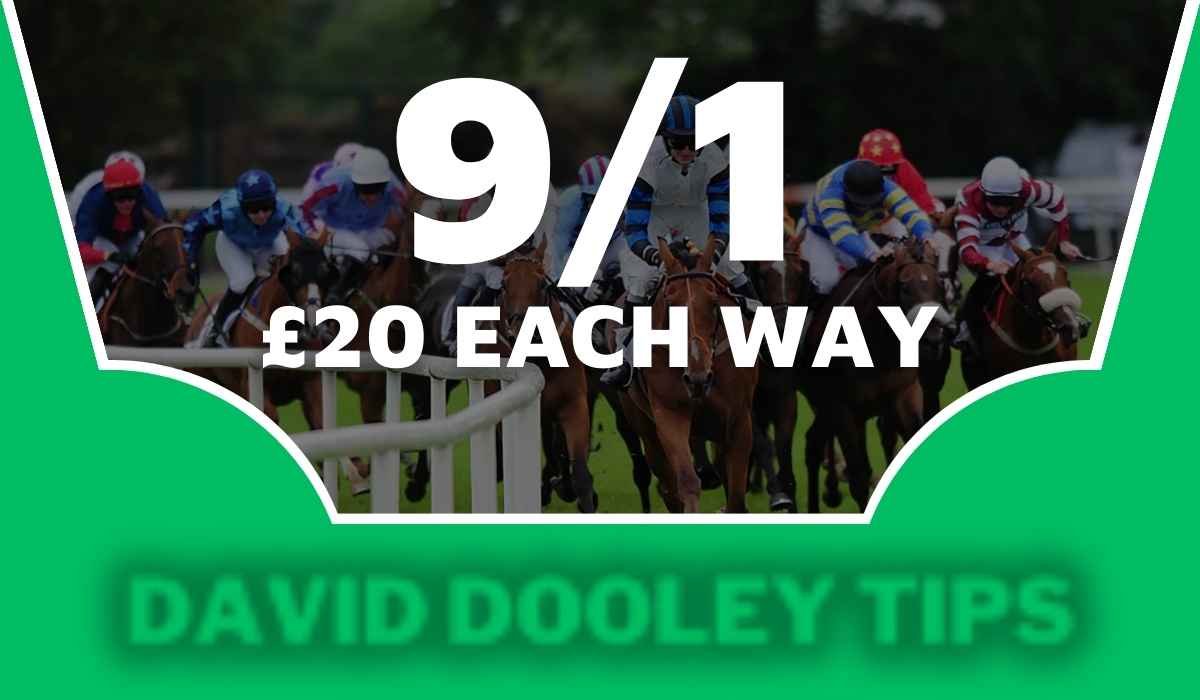 £20 each way at 91