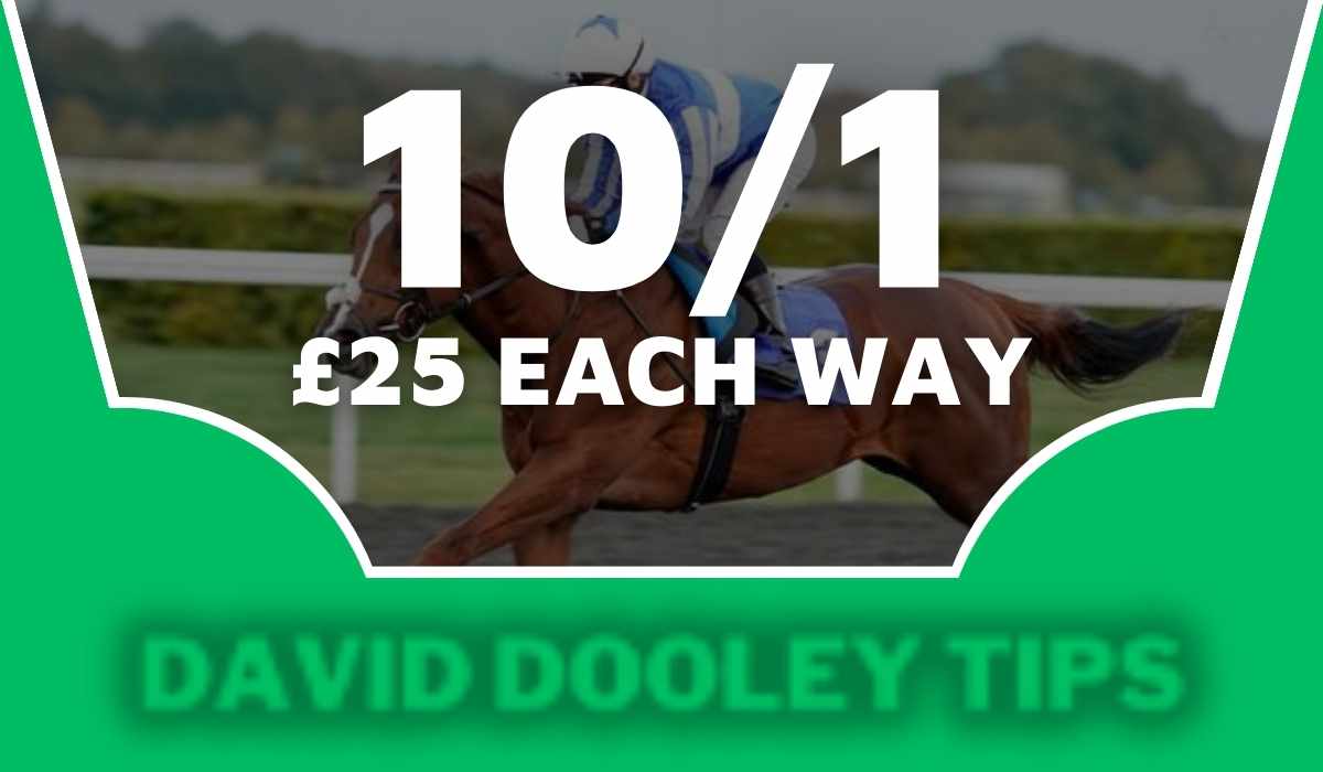 £25 each way at 101