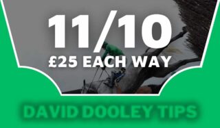 £25 each way at 11/10