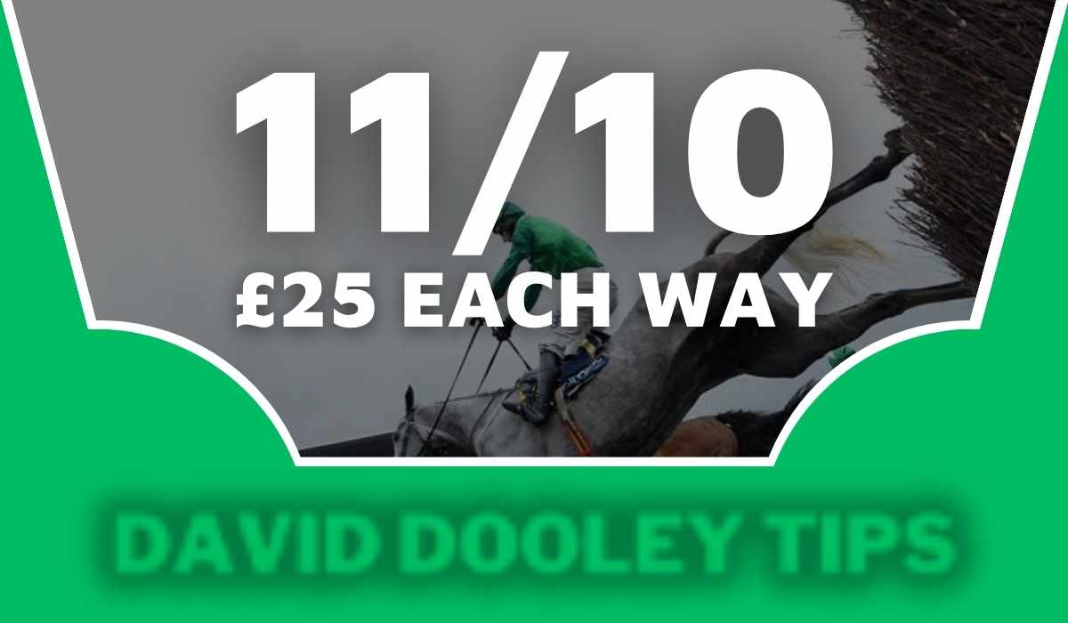 £25 each way at 1110