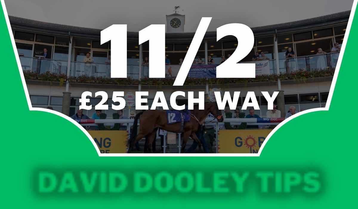 £25 each way at 112