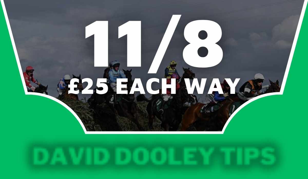 £25 each way at 118