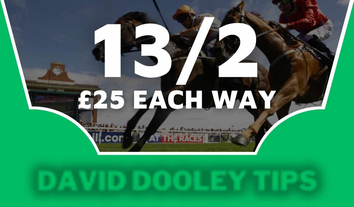 £25 each way at 132