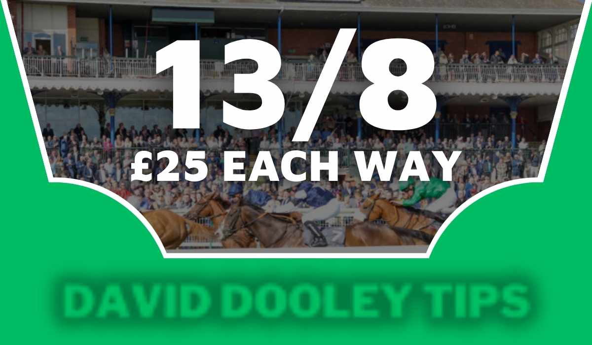 £25 each way at 138