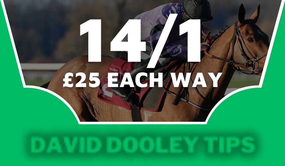£25 each way at 141