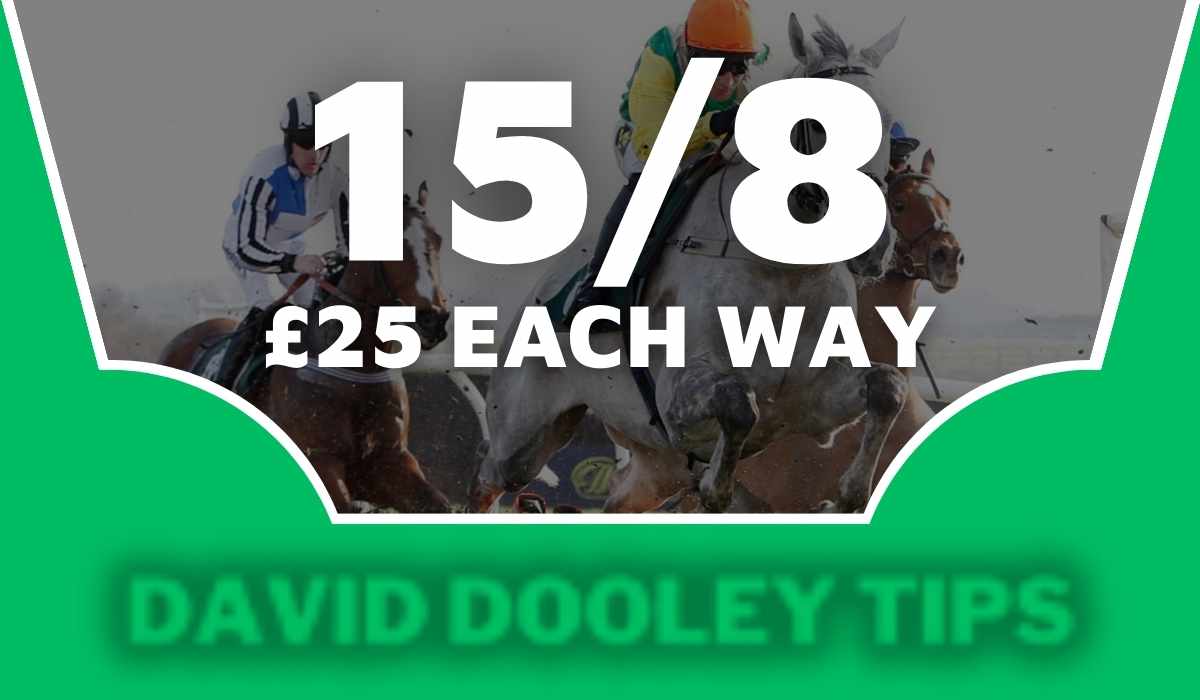 £25 each way at 158