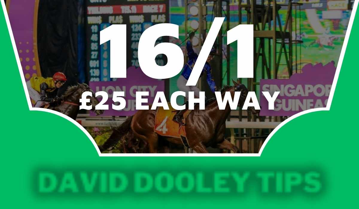 £25 each way at 161