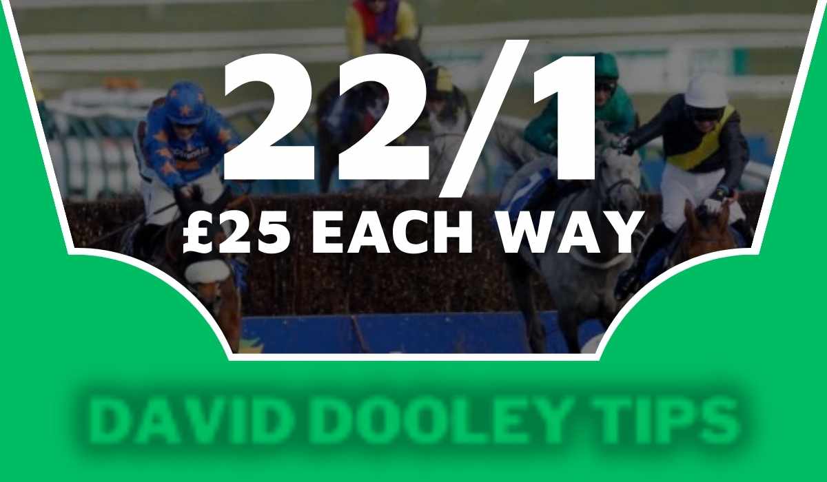 £25 each way at 221
