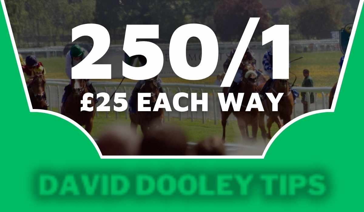 £25 each way at 2501