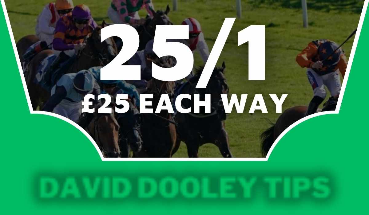 £25 each way at 251
