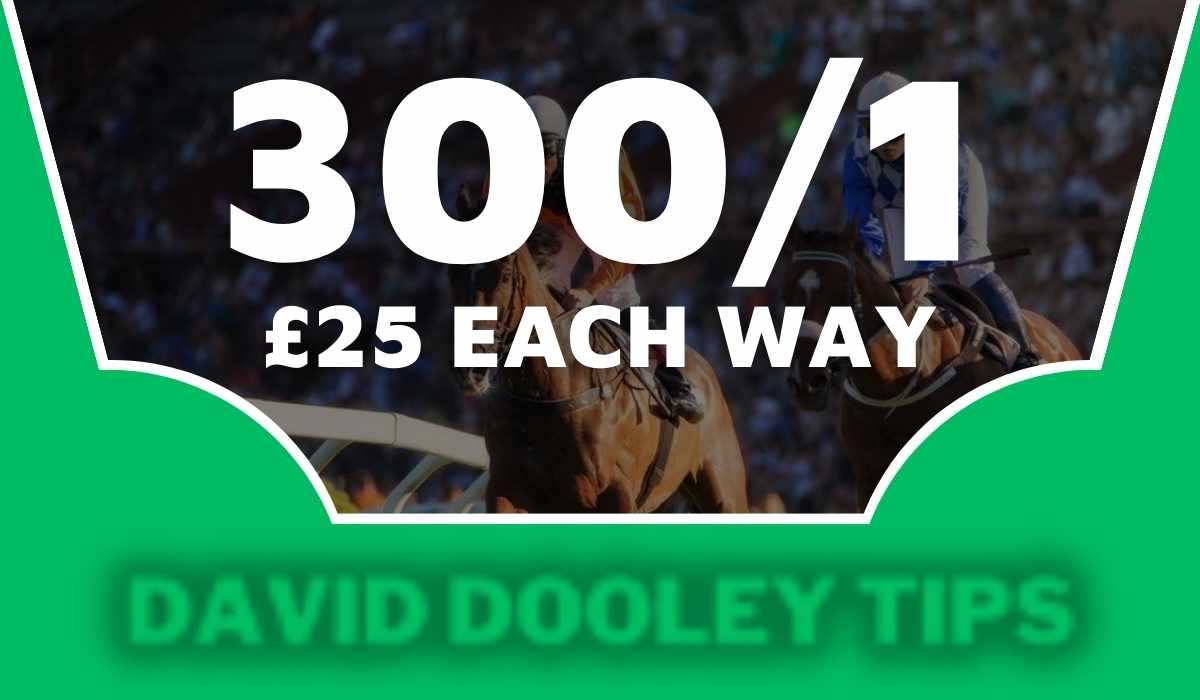 £25 each way at 3001