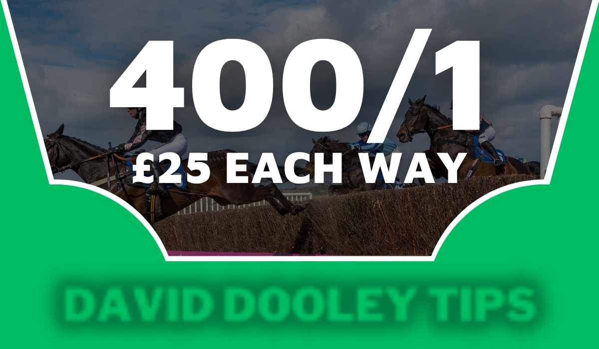 £25 each way at 4001