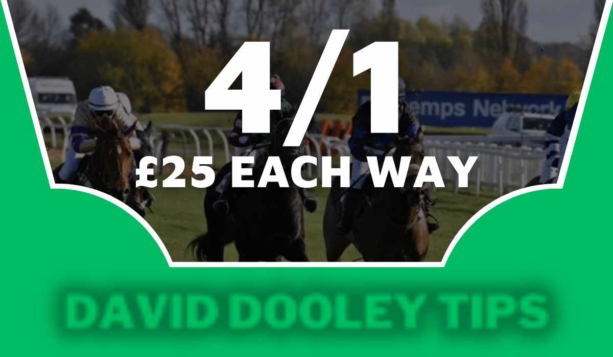 £25 each way at 41